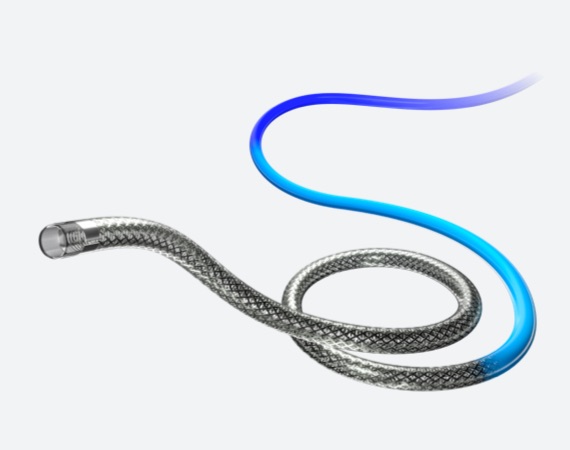 iNstroke 4F Thrombus extractor